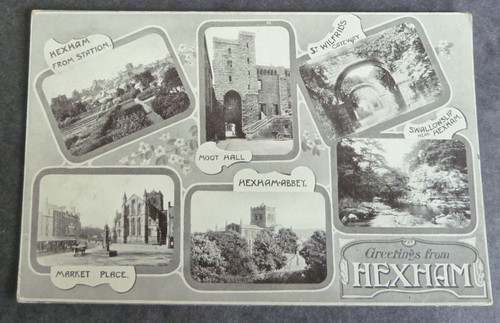 Greetings from hexham vintage - greetings, hexham.
