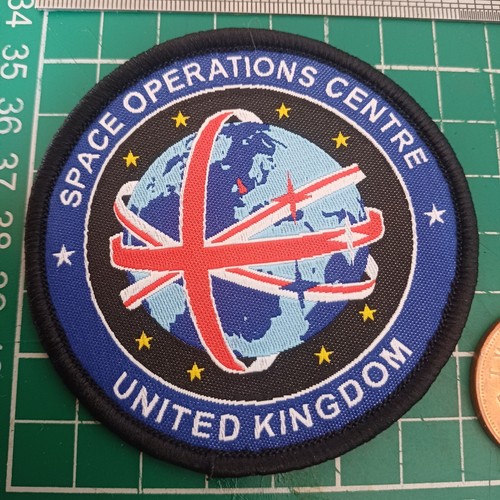 United kingdom space - kingdom,