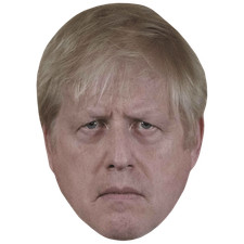 Boris Johnson (Frown)