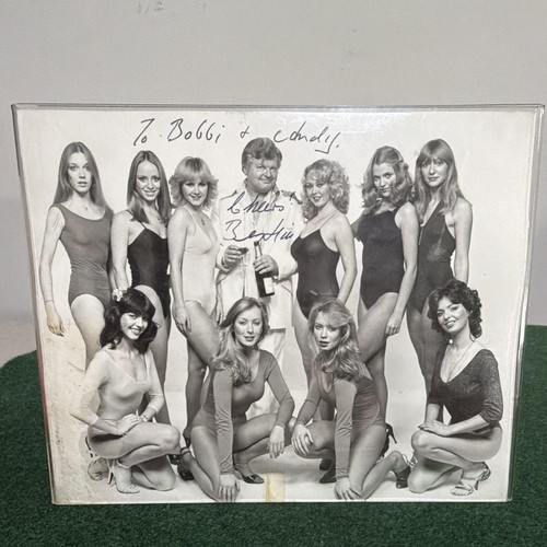Vintage 8x10 featuring