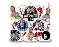 20oz Matte Tumbler Serial