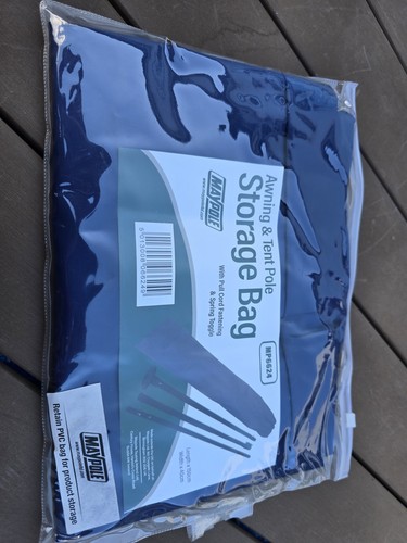 Maypole awning tent pole - awning, &