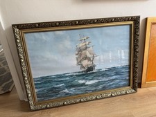 Montague dawson sailing ship - dawson,