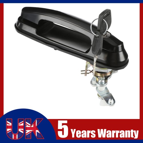 Truck locking handle for - truck,