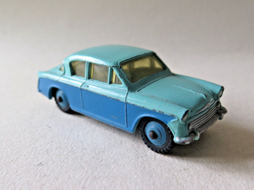 Dinky toys 166 - dinky,