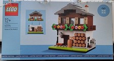 Lego 40594 Houses Of The World