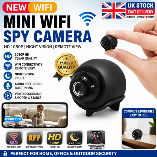 1080p mini camera - 1080p,