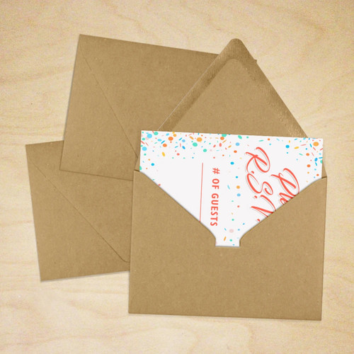 Pack 100 kraft paper bag - of,