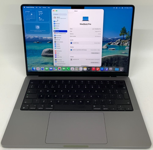 Apple macbook pro a2442 - apple,