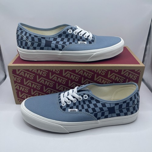 Vans authentic warp check - vans,