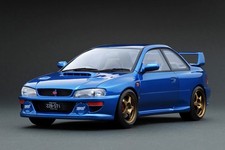 ignition model IG3668 1/18 SUBARU Impreza 22B-Sti Version GC8 Kai Blue model Car