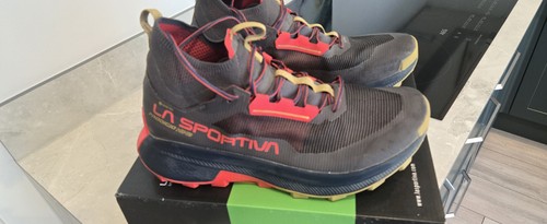 Mens sportiva hiking boots - hiking,