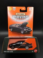 Matchbox 2004 Lexus GS400