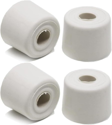 White wall floor mounted - white,