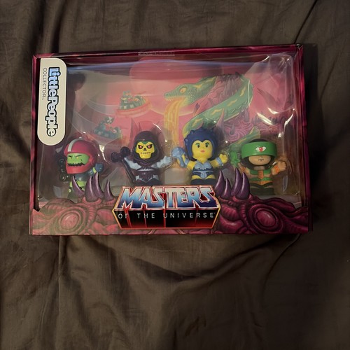 Little people collector - little,