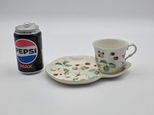 James Kent Ceramic Cup & Snack