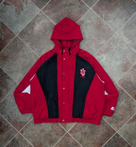 90s vintage indiana hoosiers - indiana,