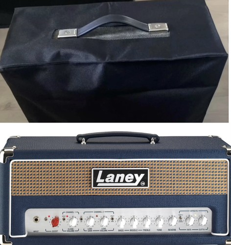 Dust cover laney ironheart - cover,