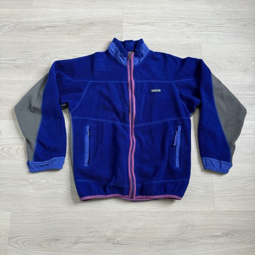 Vintage patagonia deep pile - vintage,