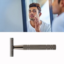 Double Edge Safety Trimmer