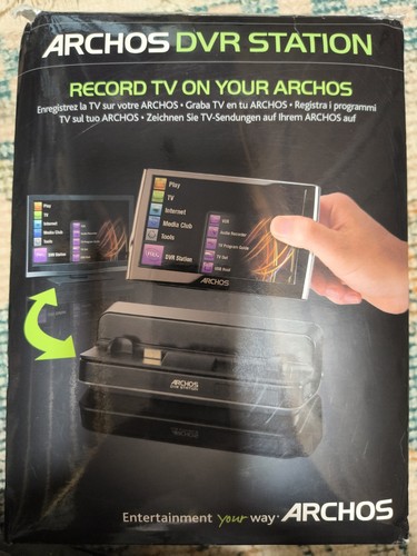 Archos docking station gen 6 - archos,