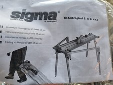 Sigma Combiflex 8lg