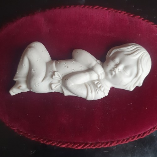 Vintage capodimonte porcelain - vintage,