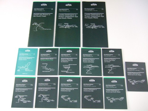 Gwr great western railway - western,