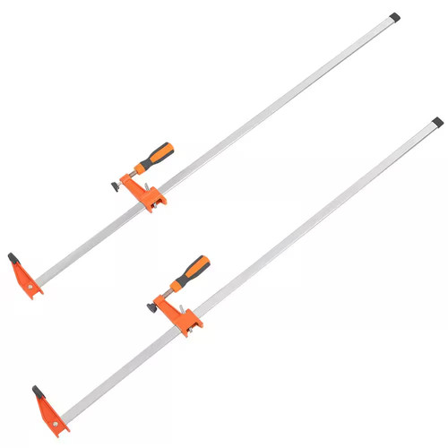 Bar clamps set for - for, woodworking