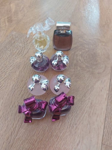 Nina ricci 4ml mini - 8x,