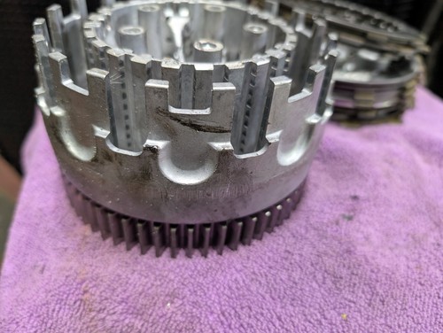 2013 ducati 848 clutch basket - 848,