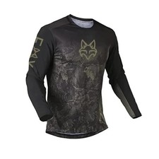 Motocross Jersey MX Shirt Long