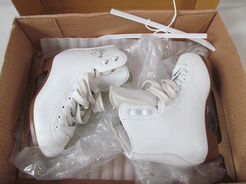 Sfr galaxy children ice skates - children,