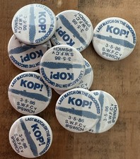 Last’ Uncovered Kop 25mm