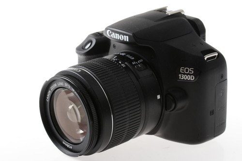 Canon eos 1300d kit - canon,