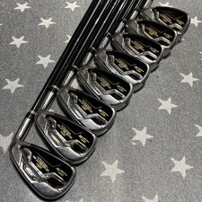 [Cobra] Iron Set 8pcs