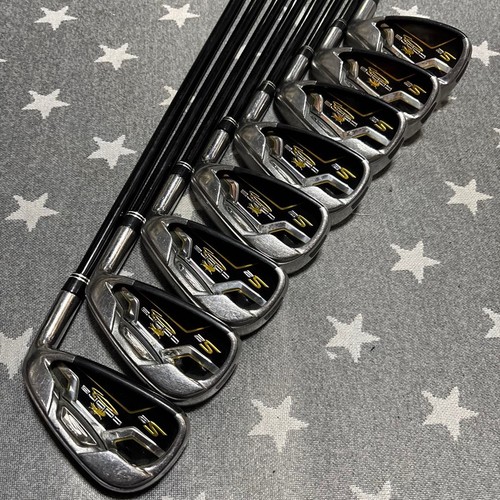 Cobra iron set - iron,