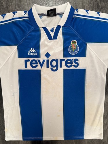 Original kappa porto - kappa, 1997/1998
