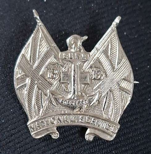 Boys brigade 1940 national - brigade, 1940/5