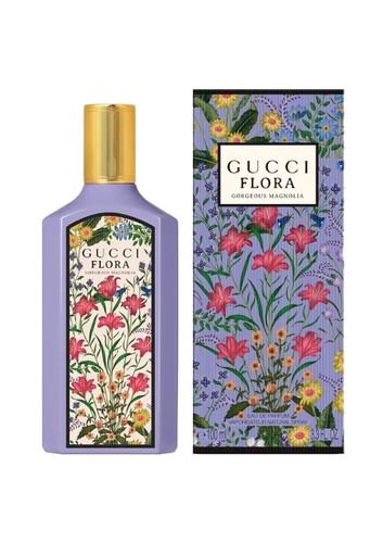 Gucci flora gorgeous magnolia - flora,