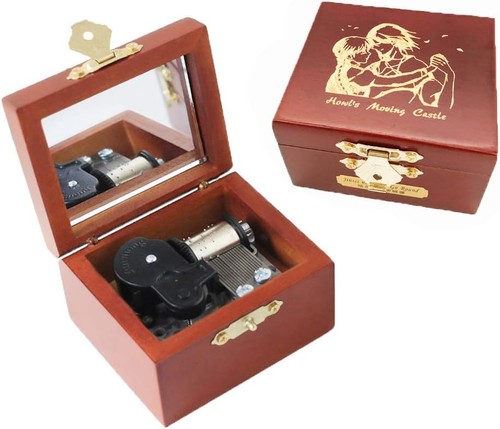 Youtang castle music box - music,