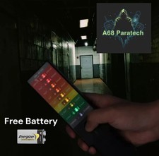 Ghost Hunting Standing EMF