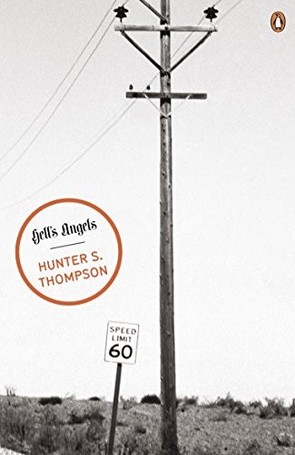 Hunter thompson hell s - hunter, s.