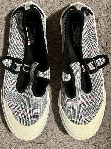 Vans style mary jane shoes - vans, 93