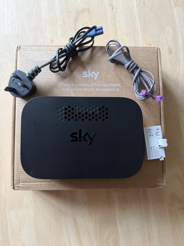 Sky er115 hub wireless - er115, q