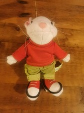Stuart Little Soft Plush Toy