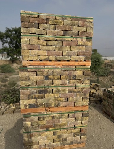 London multi stock bricks - stock,