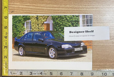 Vauxhall Lotus Carlton Black