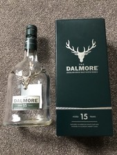 Genuine The Dalmore 15 Year