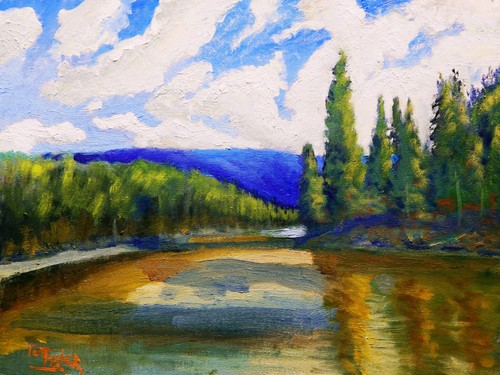 North country mountain - north,